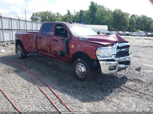 2021 RAM 3500 TRADESMAN  4X4 8' BOX