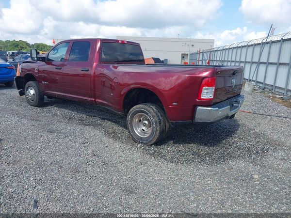 2021 RAM 3500 TRADESMAN  4X4 8' BOX
