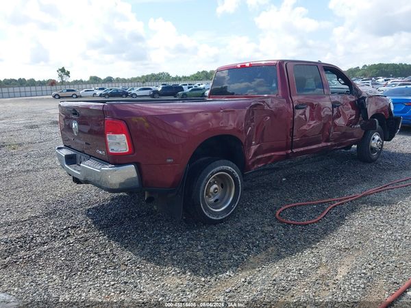 2021 RAM 3500 TRADESMAN  4X4 8' BOX