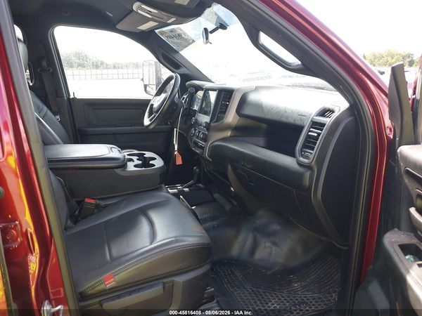 2021 RAM 3500 TRADESMAN  4X4 8' BOX