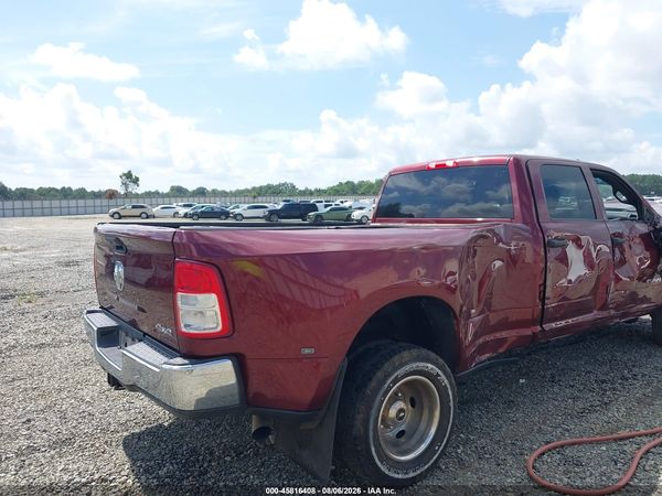 2021 RAM 3500 TRADESMAN  4X4 8' BOX