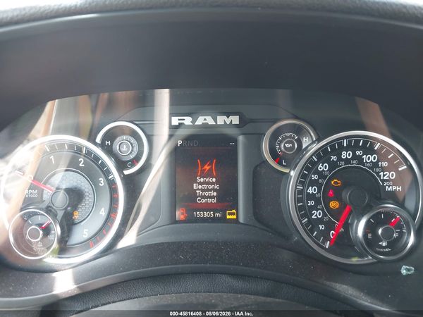 2021 RAM 3500 TRADESMAN  4X4 8' BOX