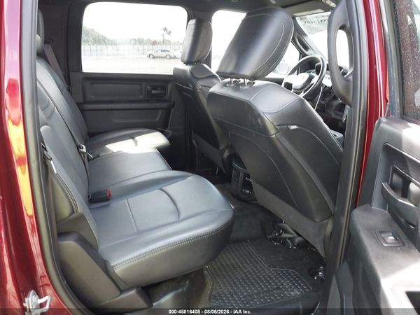 2021 RAM 3500 TRADESMAN  4X4 8' BOX