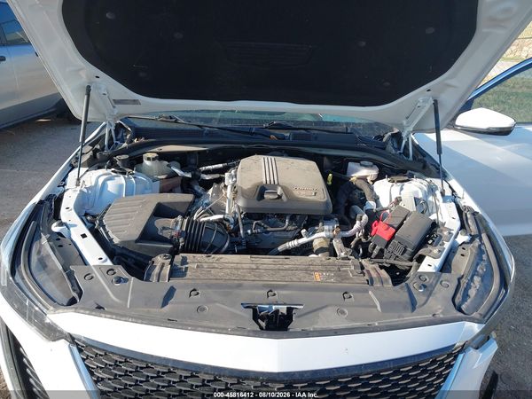 2021 CADILLAC CT5 LUXURY