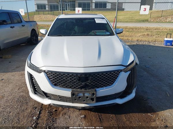 2021 CADILLAC CT5 LUXURY