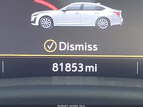 2021 CADILLAC CT5 LUXURY