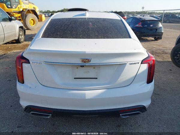 2021 CADILLAC CT5 LUXURY