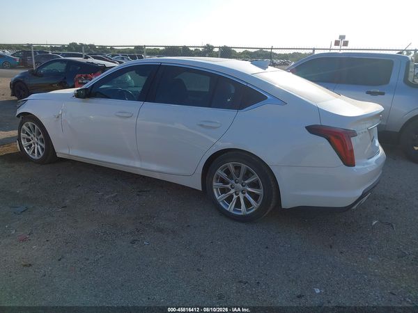 2021 CADILLAC CT5 LUXURY