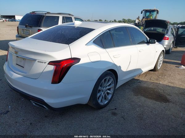2021 CADILLAC CT5 LUXURY