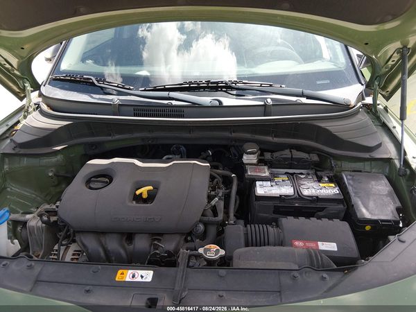 2020 KIA SOUL X-LINE