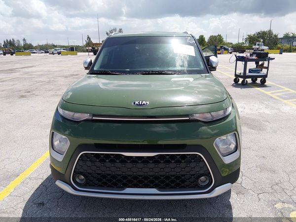 2020 KIA SOUL X-LINE
