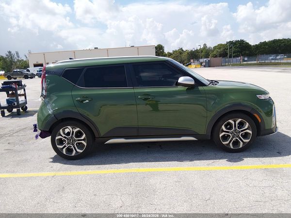 2020 KIA SOUL X-LINE