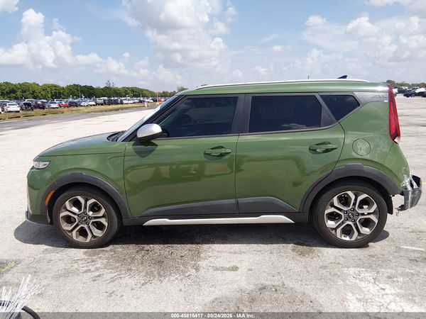 2020 KIA SOUL X-LINE