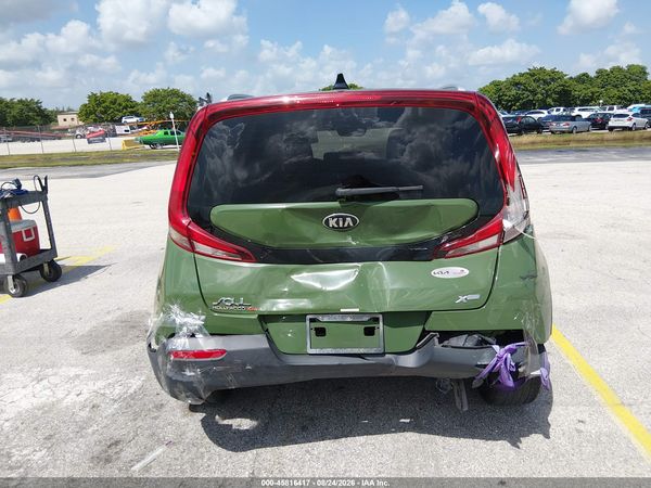 2020 KIA SOUL X-LINE