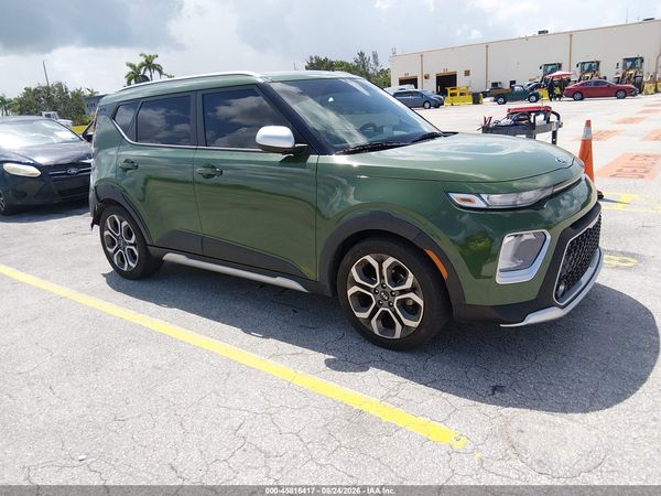 2020 KIA SOUL X-LINE