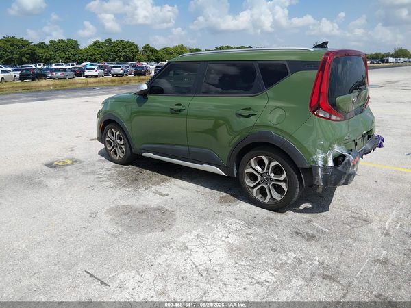 2020 KIA SOUL X-LINE