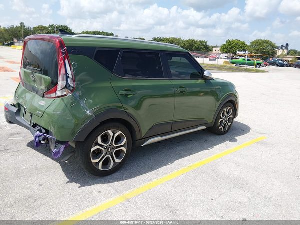 2020 KIA SOUL X-LINE