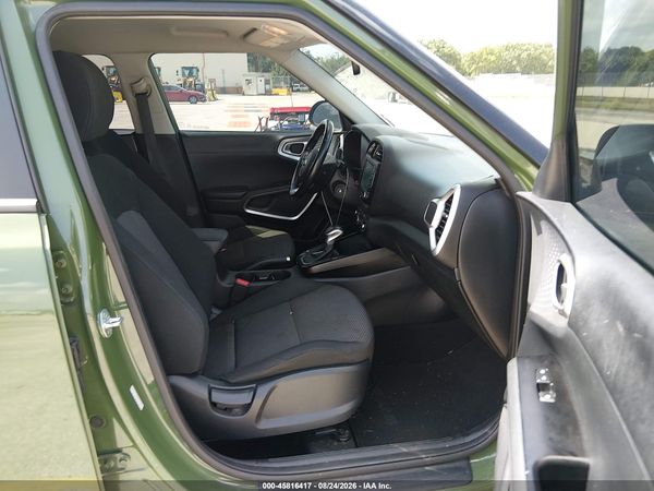 2020 KIA SOUL X-LINE