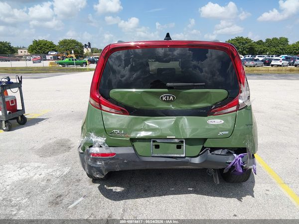2020 KIA SOUL X-LINE