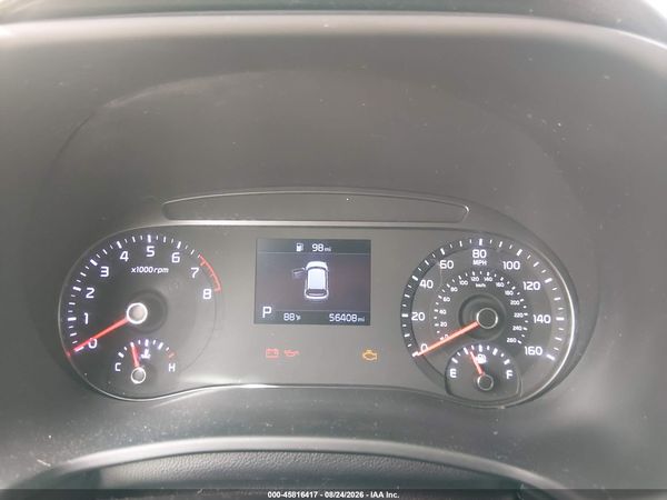 2020 KIA SOUL X-LINE