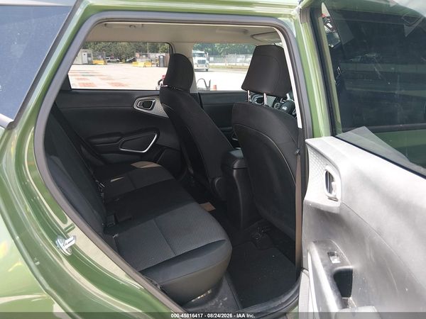 2020 KIA SOUL X-LINE