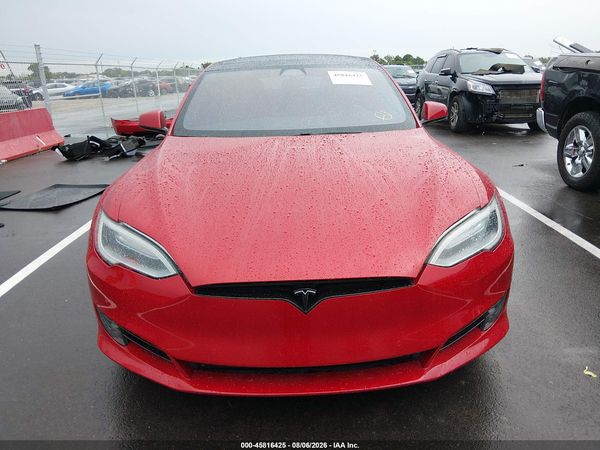 2017 TESLA MODEL S 100D/60D/75D/90D/P100D