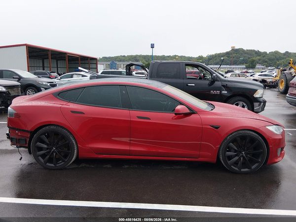 2017 TESLA MODEL S 100D/60D/75D/90D/P100D