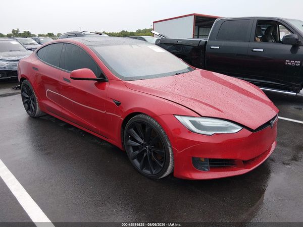2017 TESLA MODEL S 100D/60D/75D/90D/P100D
