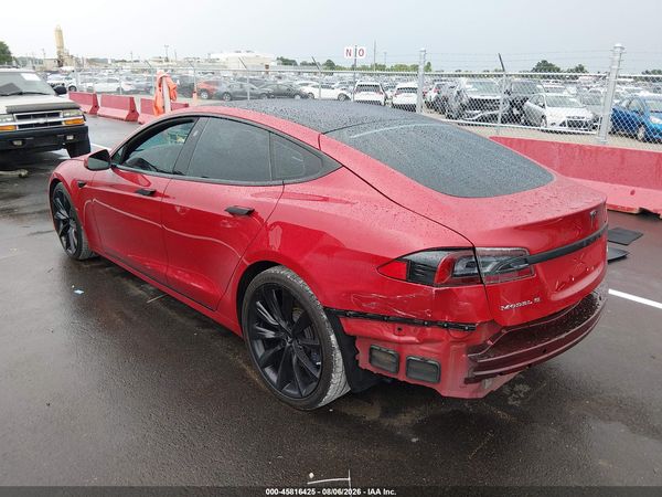 2017 TESLA MODEL S 100D/60D/75D/90D/P100D