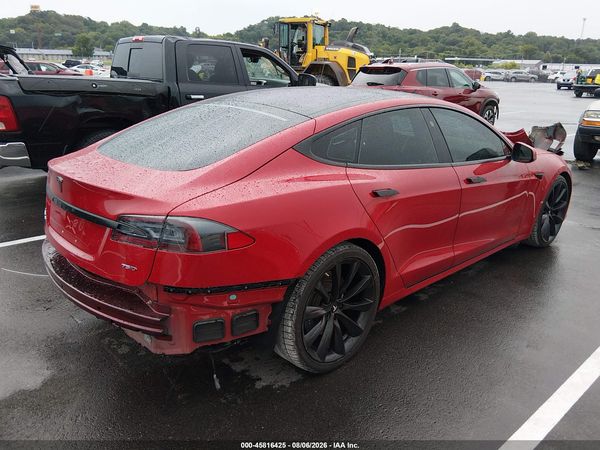 2017 TESLA MODEL S 100D/60D/75D/90D/P100D