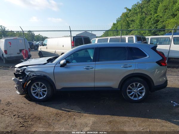 2023 HONDA CR-V EX AWD