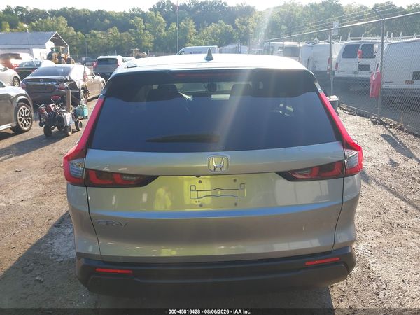 2023 HONDA CR-V EX AWD