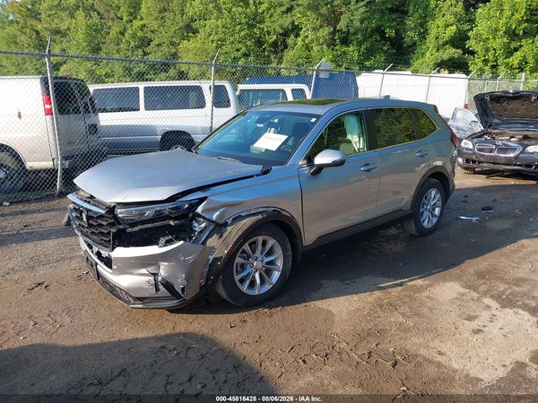 2023 HONDA CR-V EX AWD