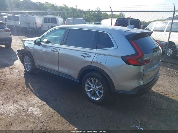 2023 HONDA CR-V EX AWD