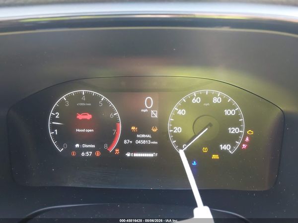 2023 HONDA CR-V EX AWD