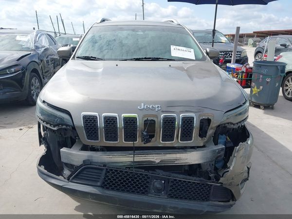 2021 JEEP CHEROKEE LATITUDE 4X4