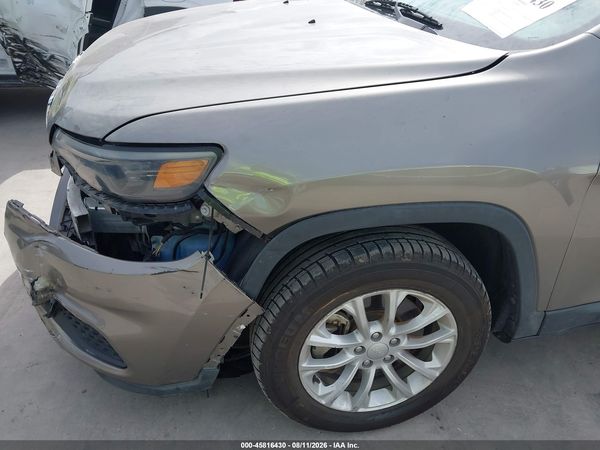 2021 JEEP CHEROKEE LATITUDE 4X4