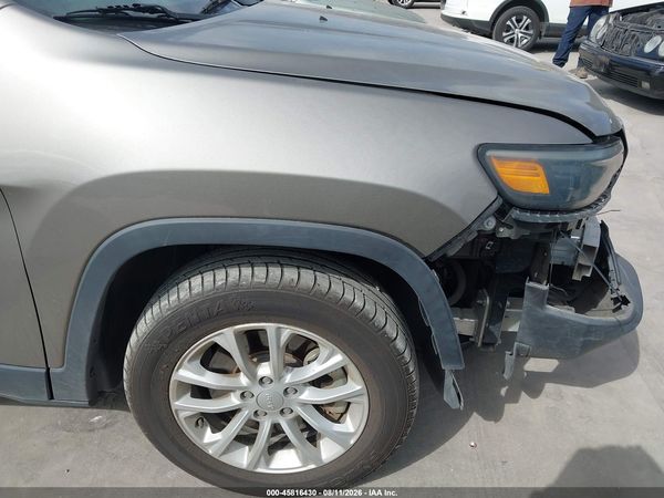 2021 JEEP CHEROKEE LATITUDE 4X4