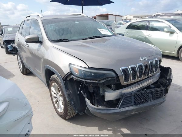 2021 JEEP CHEROKEE LATITUDE 4X4