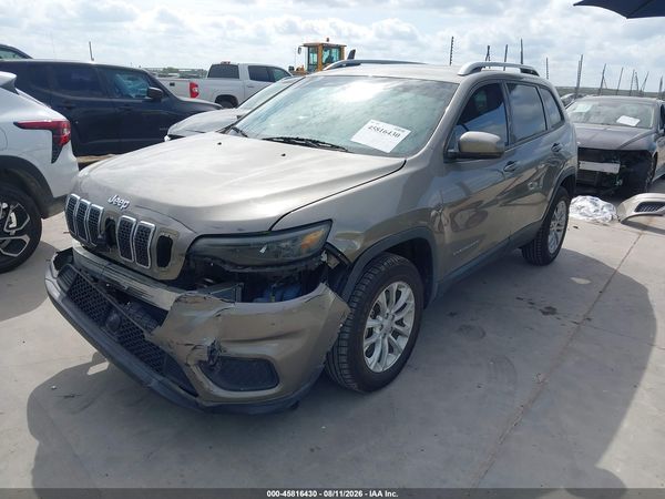 2021 JEEP CHEROKEE LATITUDE 4X4