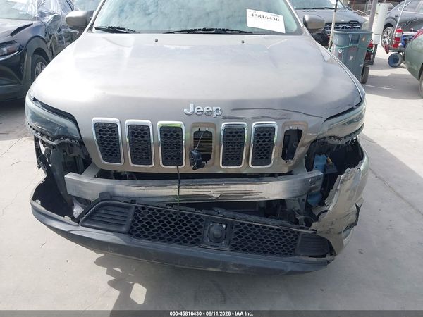 2021 JEEP CHEROKEE LATITUDE 4X4