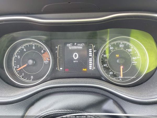 2021 JEEP CHEROKEE LATITUDE 4X4