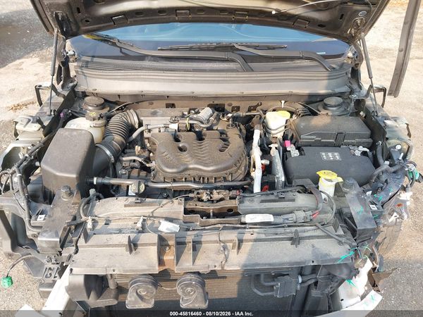 2016 JEEP CHEROKEE 75TH ANNIVERSARY