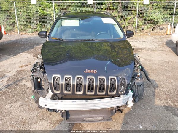 2016 JEEP CHEROKEE 75TH ANNIVERSARY