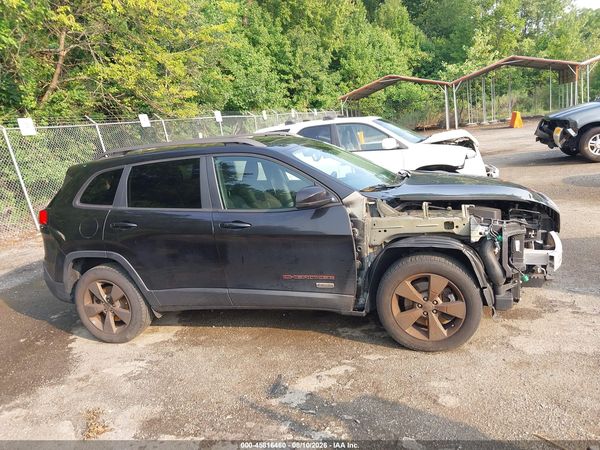 2016 JEEP CHEROKEE 75TH ANNIVERSARY