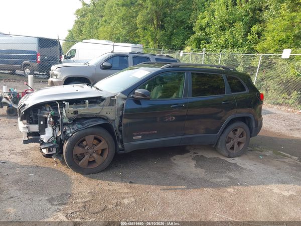 2016 JEEP CHEROKEE 75TH ANNIVERSARY