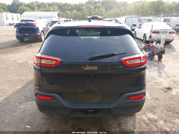 2016 JEEP CHEROKEE 75TH ANNIVERSARY