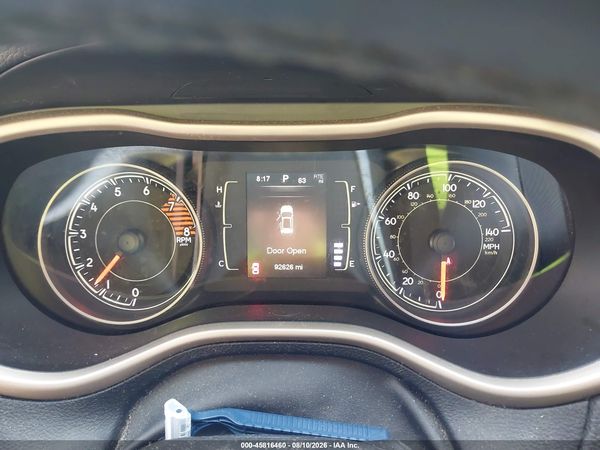 2016 JEEP CHEROKEE 75TH ANNIVERSARY