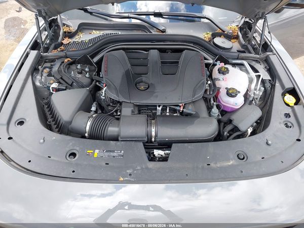 2026 DODGE CHARGER SCAT PACK 2-DOOR AWD