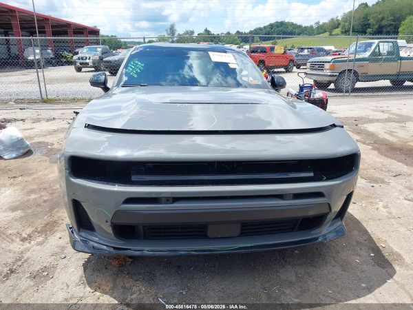 2026 DODGE CHARGER SCAT PACK 2-DOOR AWD